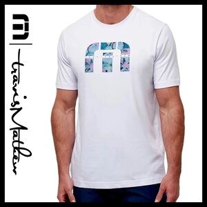 Travis Mathew Summer Season Icon Luxury Golf Tee Size (XXL) New with Tags
